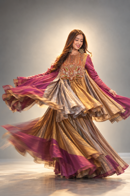 Gulnaar Suit Set
