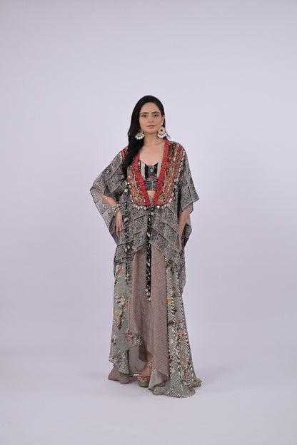 Inaaya Indo Western Set