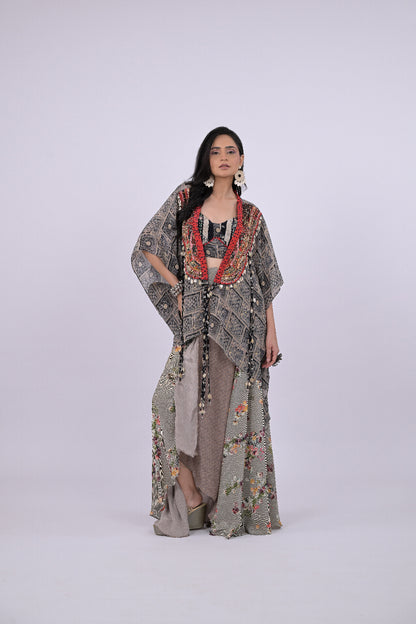 Inaaya Indo Western Set
