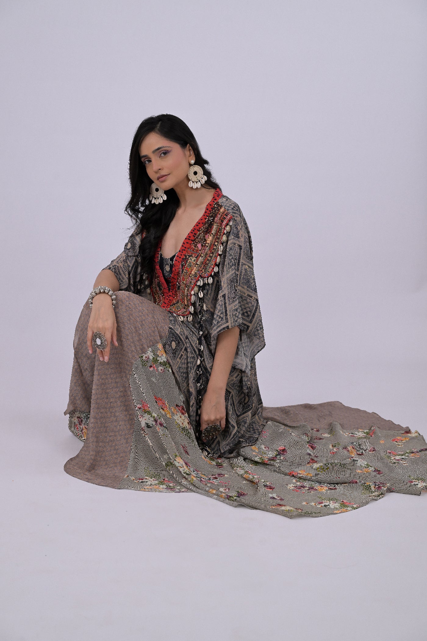 Inaaya Indo Western Set