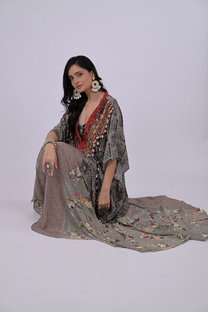 Inaaya Indo Western Set