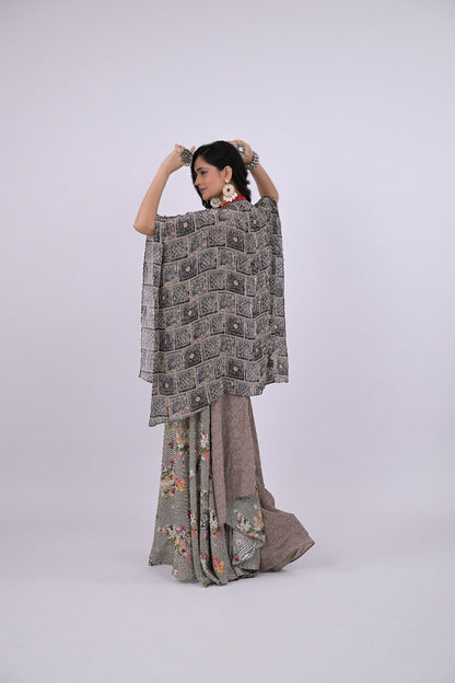 Inaaya Indo Western Set