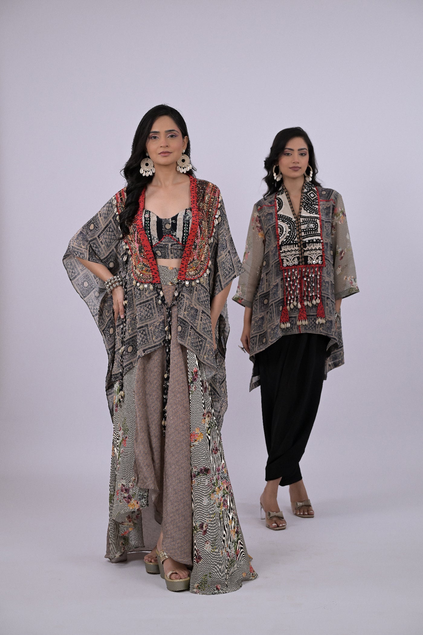 Inaaya Indo Western Set