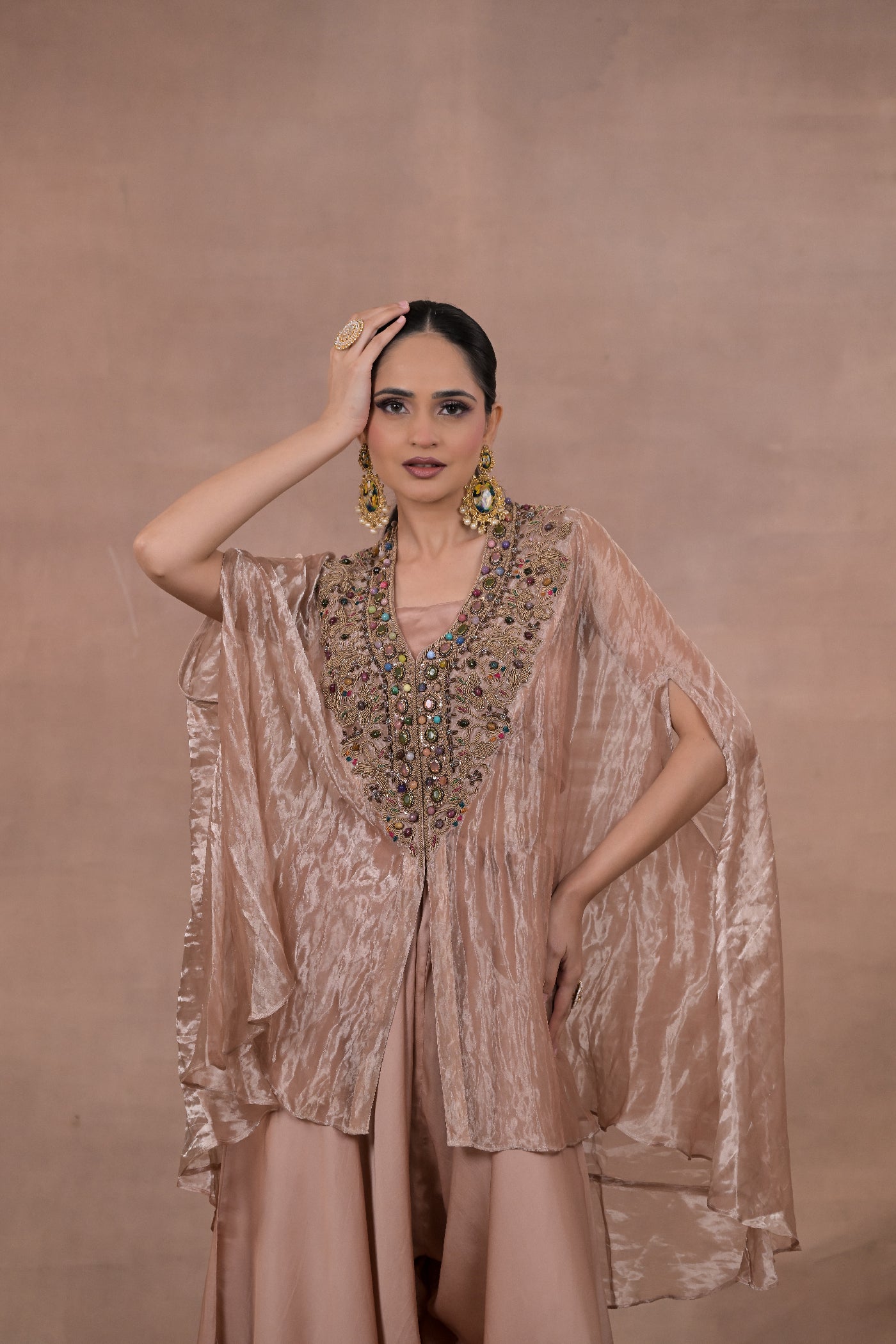 Mehr Tissue Indo western