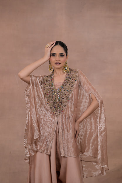 Mehr Tissue Indo western