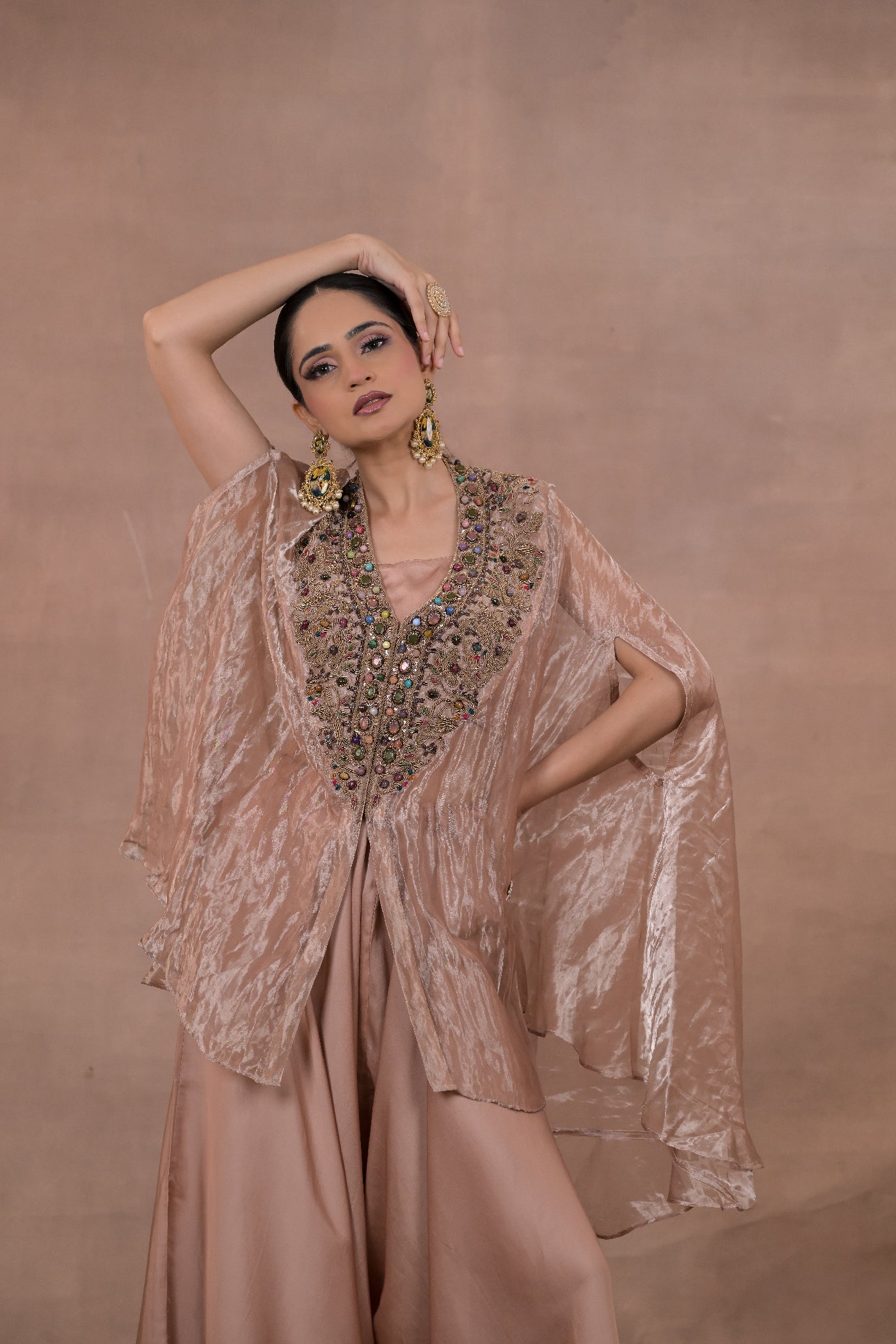 Mehr Tissue Indo western