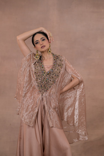 Mehr Tissue Indo western