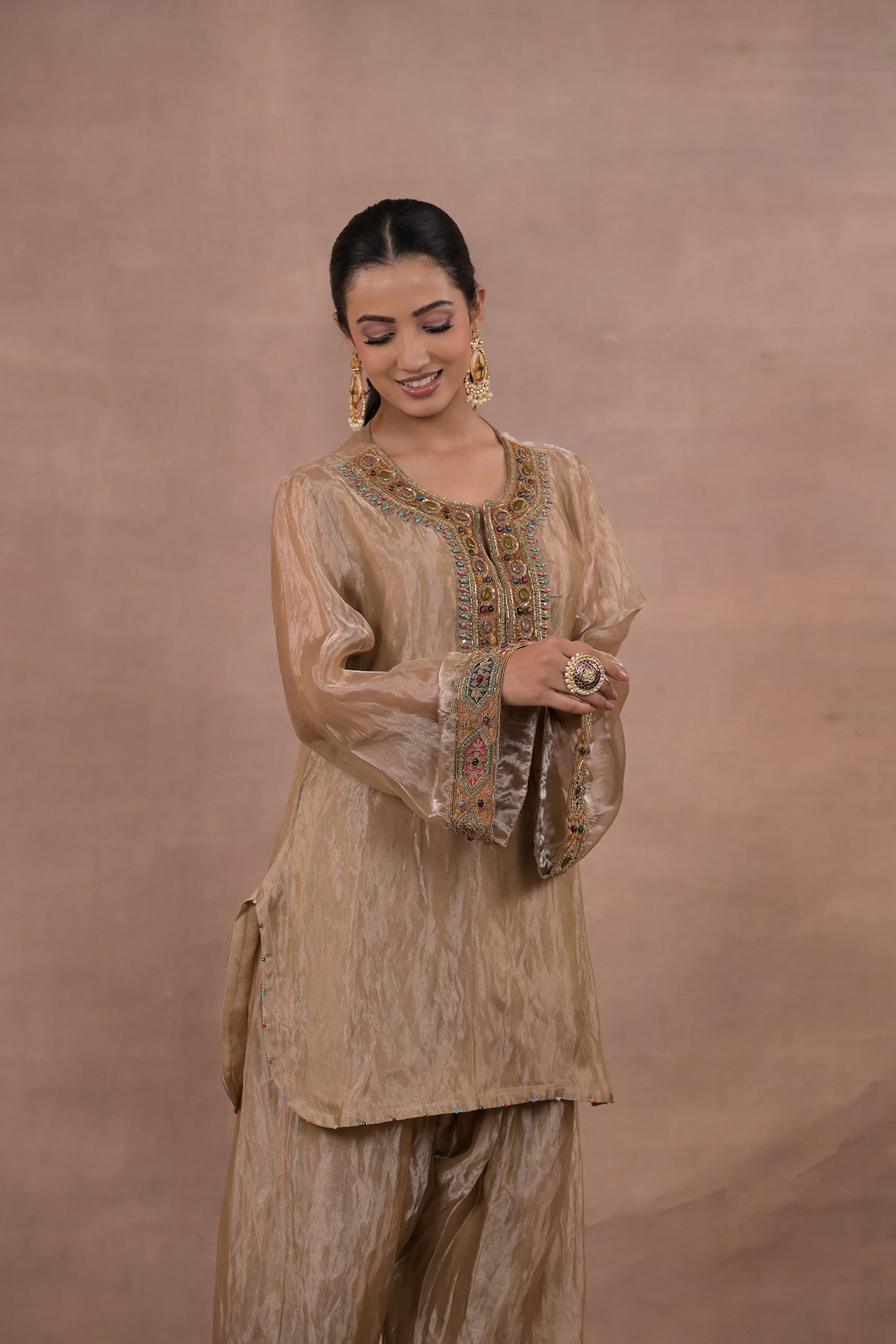 Zariya Tissue COORD