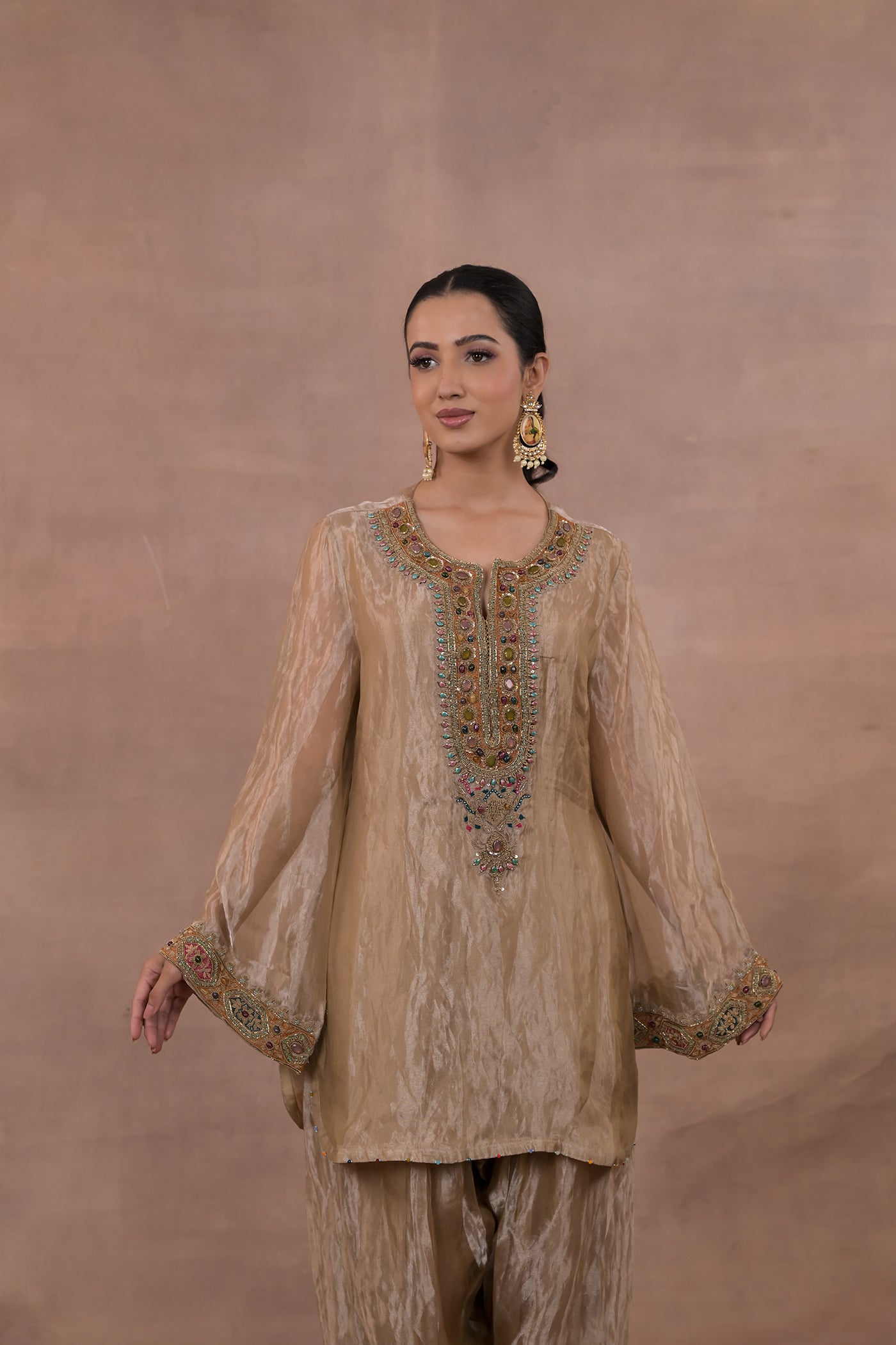 Zariya Tissue COORD