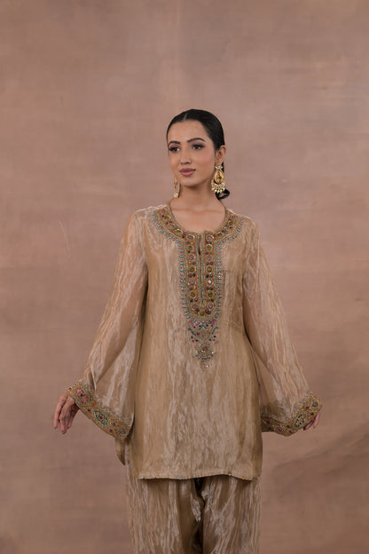Zariya Tissue COORD