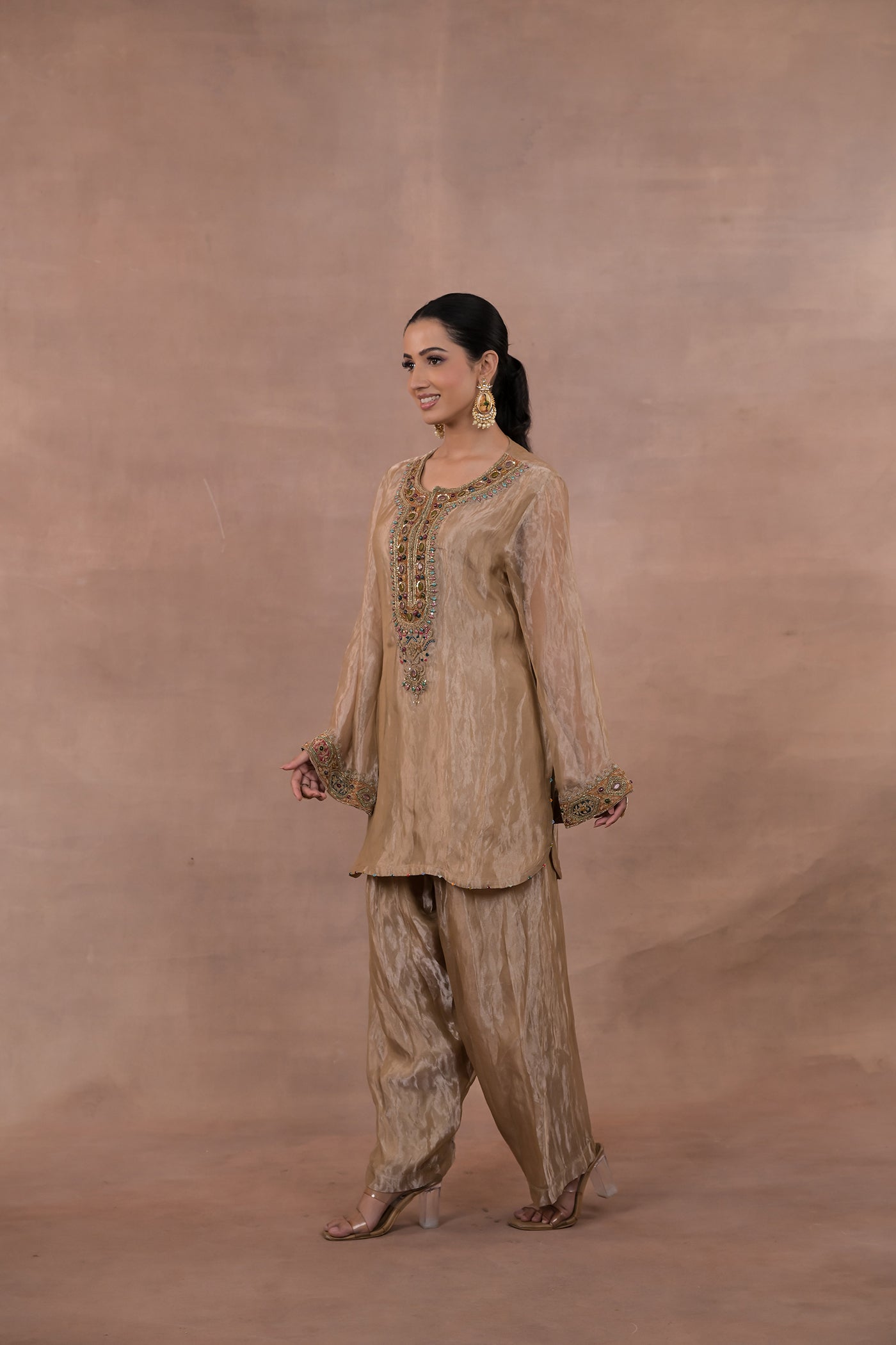 Zariya Tissue COORD