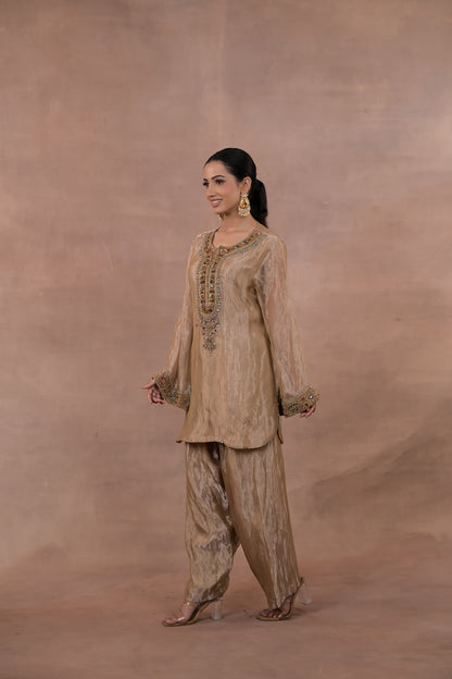 Zariya Tissue COORD