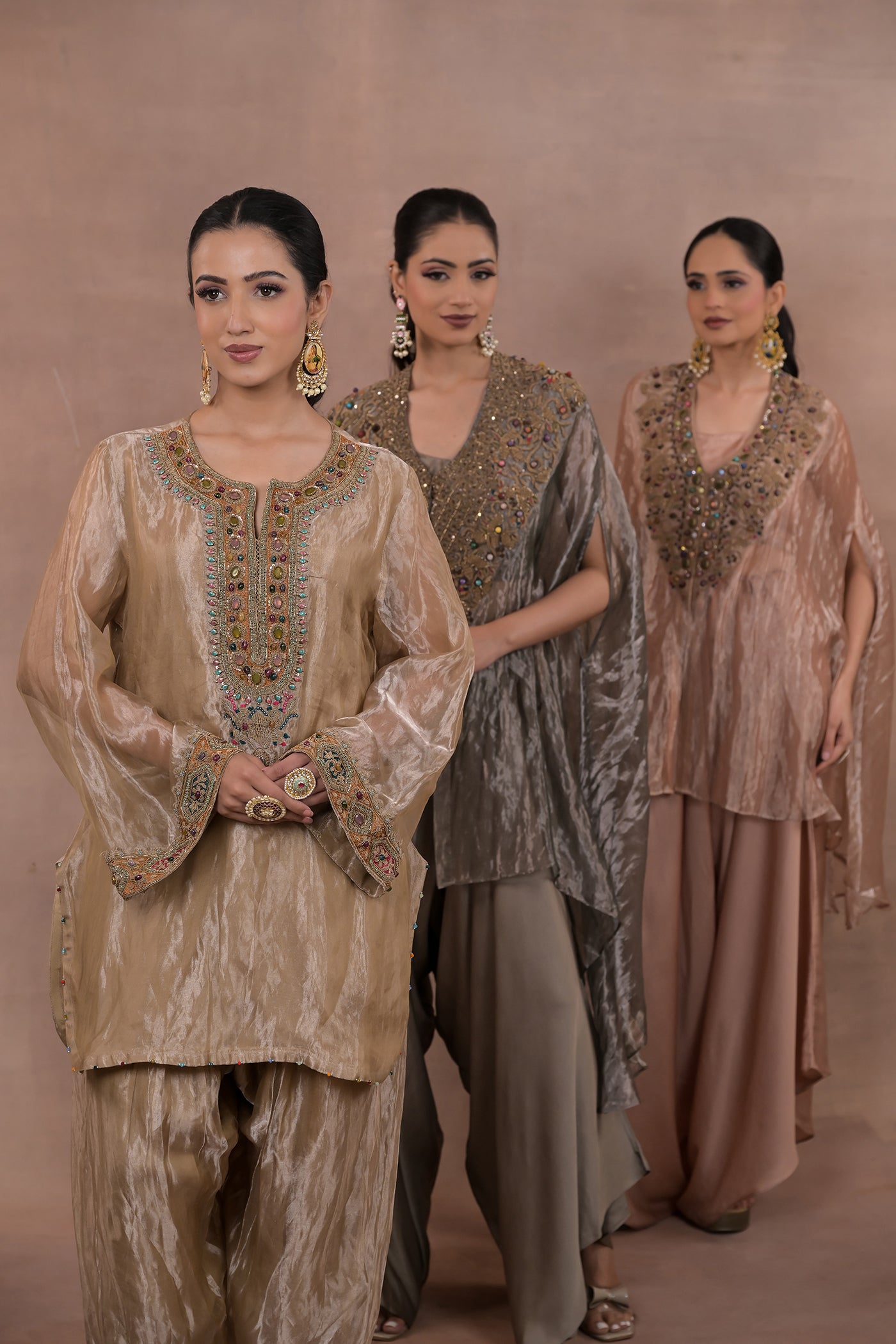Zariya Tissue COORD
