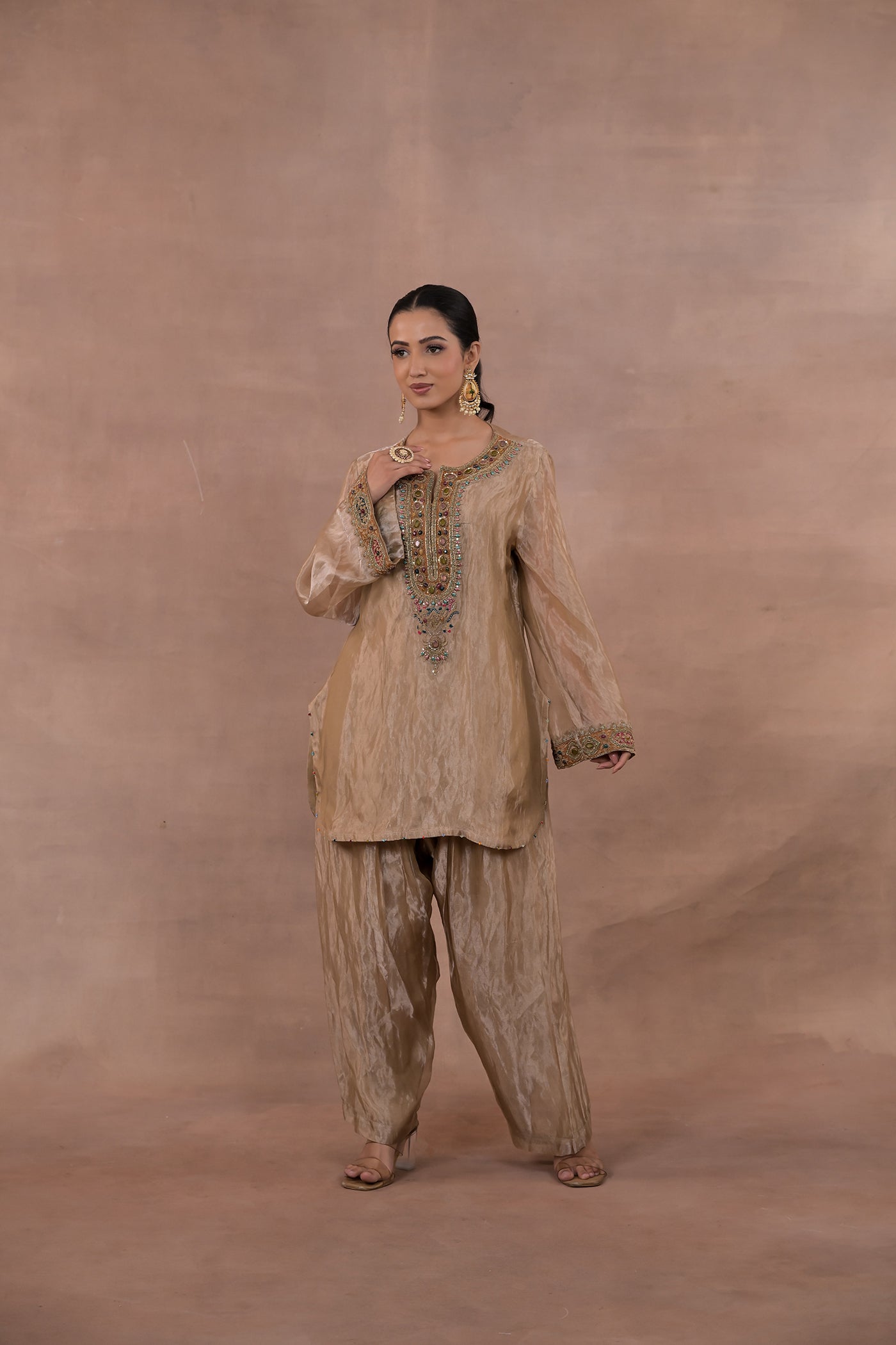 Zariya Tissue COORD