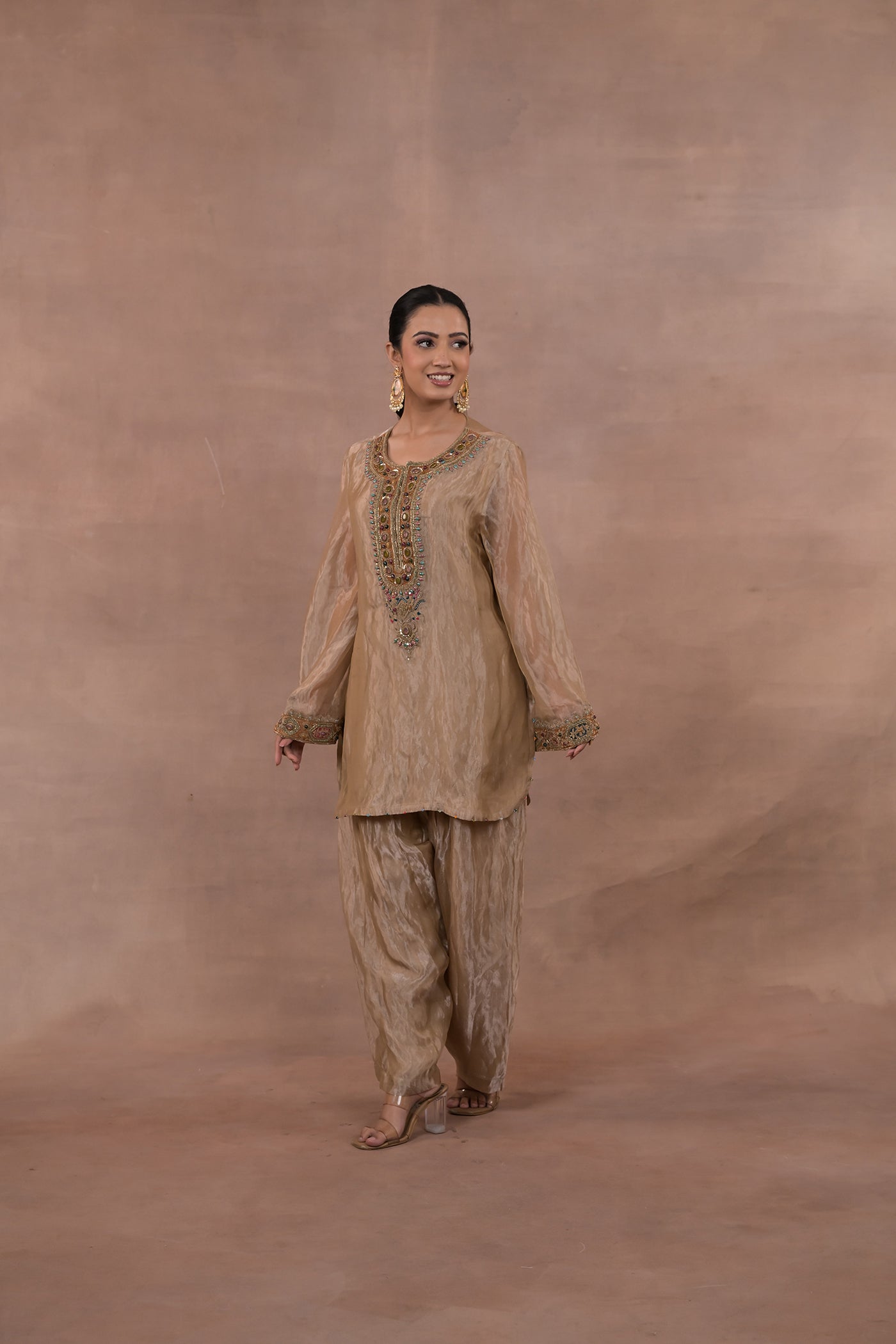 Zariya Tissue COORD