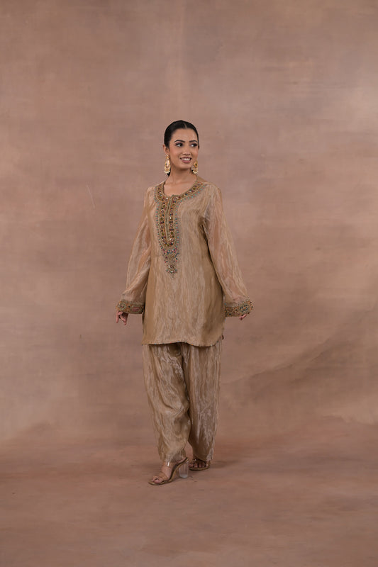 Zariya Tissue COORD