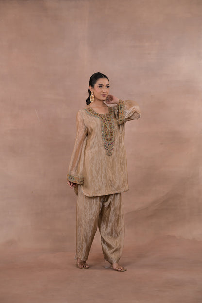 Zariya Tissue COORD