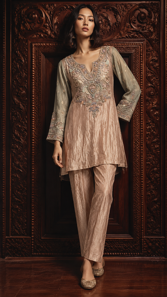 Zohra Suit Set