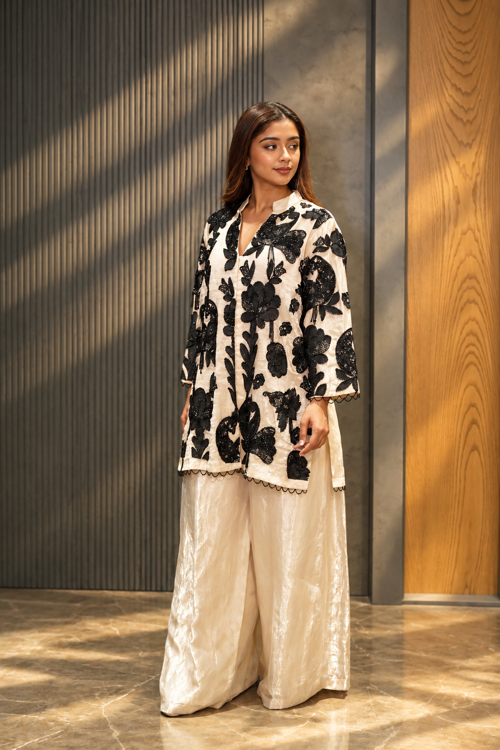 Maharani Sharara Set