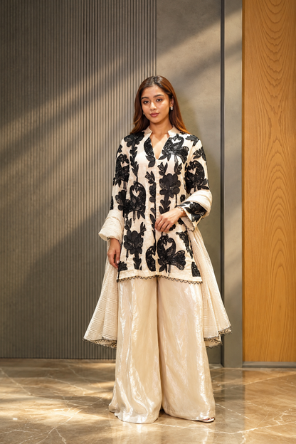 Maharani Sharara Set