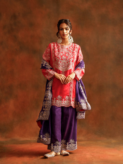 Aari Farsi Salwar Set