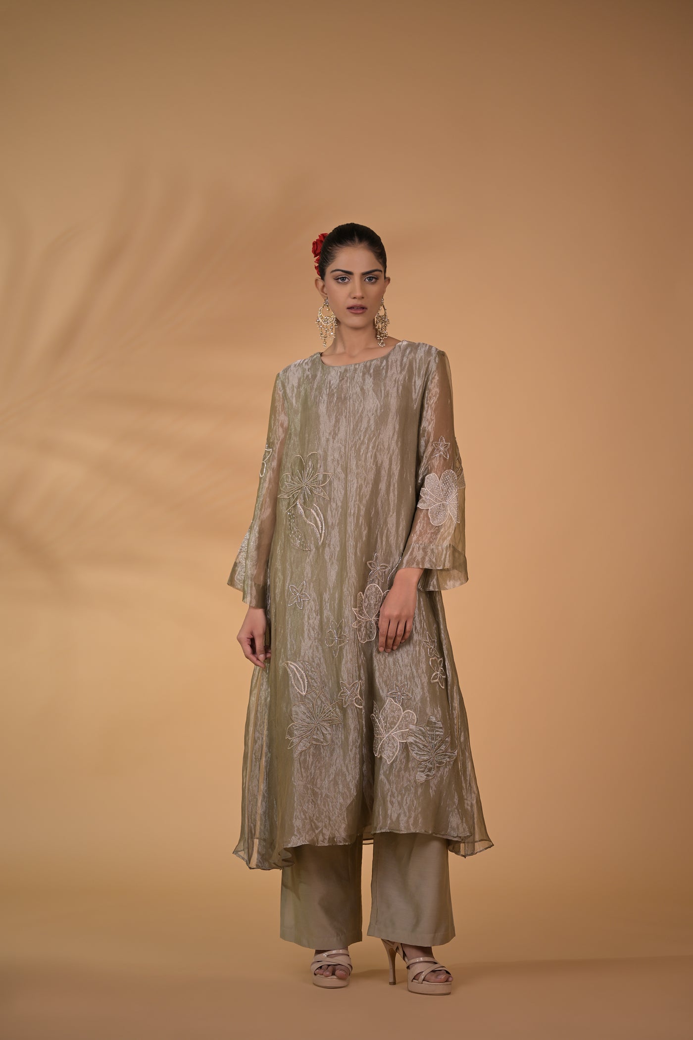 Zaria Tissue Co-ord Set