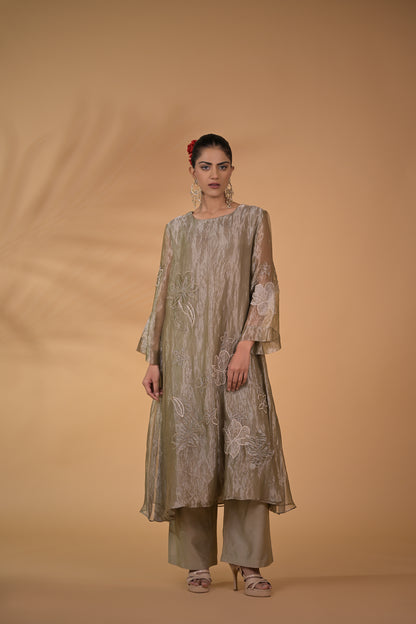 Zaria Tissue Co-ord Set