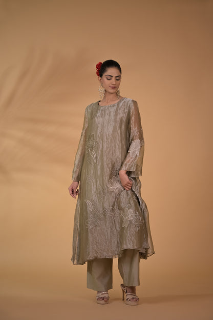 Zaria Tissue Co-ord Set