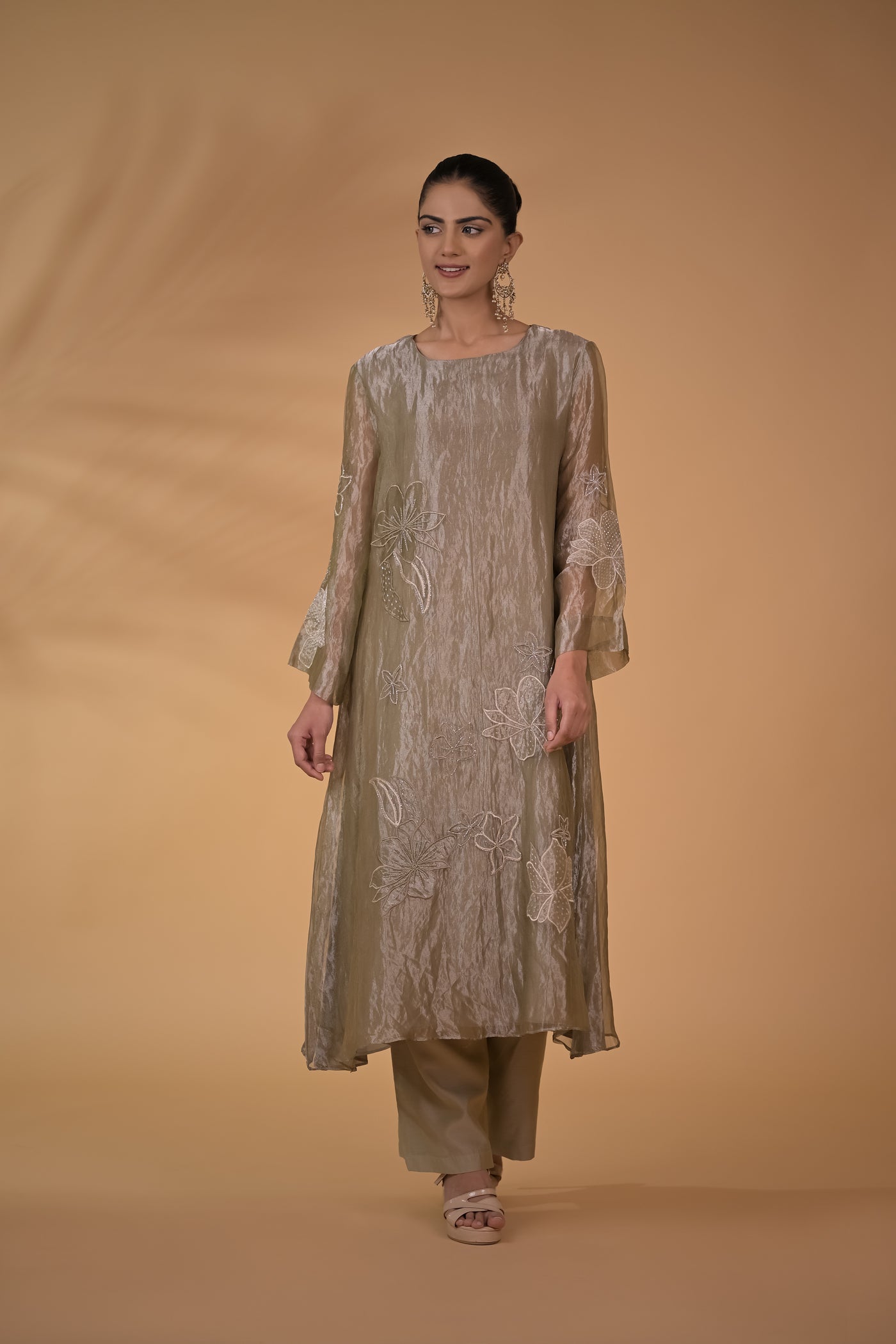 Zaria Tissue Co-ord Set