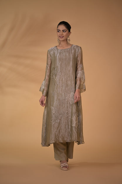 Zaria Tissue Co-ord Set