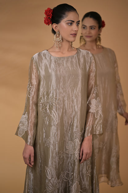 Zaria Tissue Co-ord Set