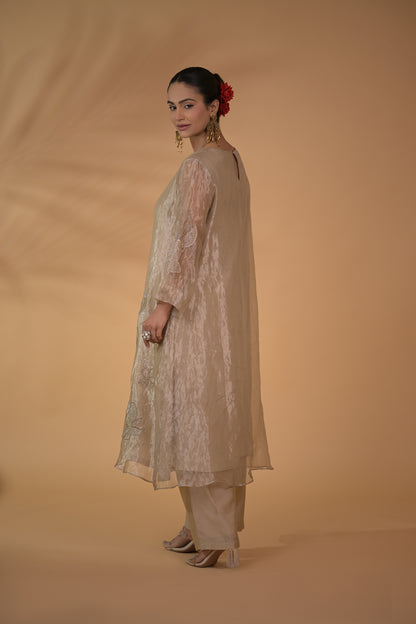 Zaria Tissue Co-ord Set