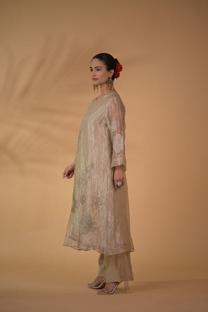 Zaria Tissue Co-ord Set