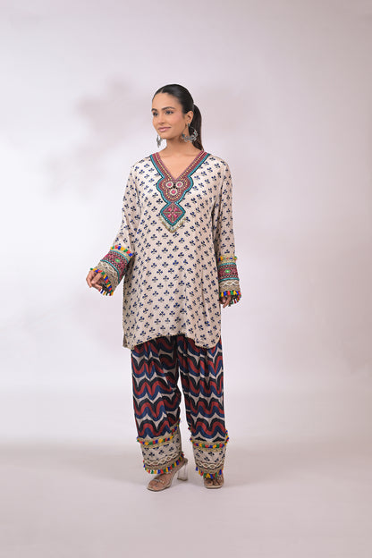 Gulbahar Festive Coord Set