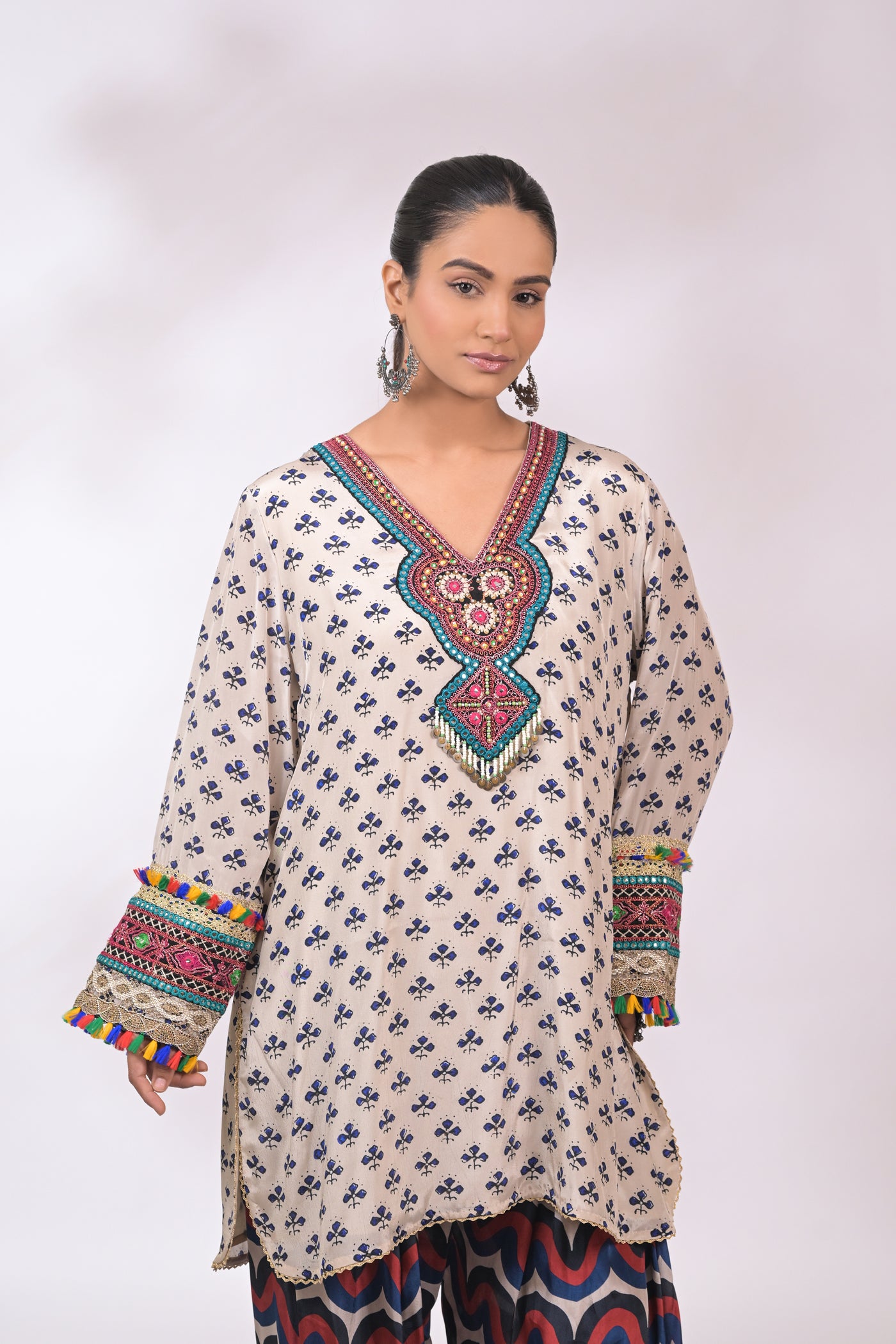 Gulbahar Festive Coord Set