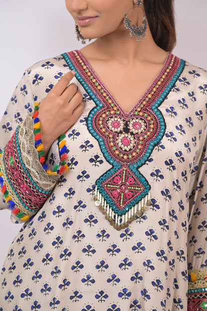 Gulbahar Festive Coord Set