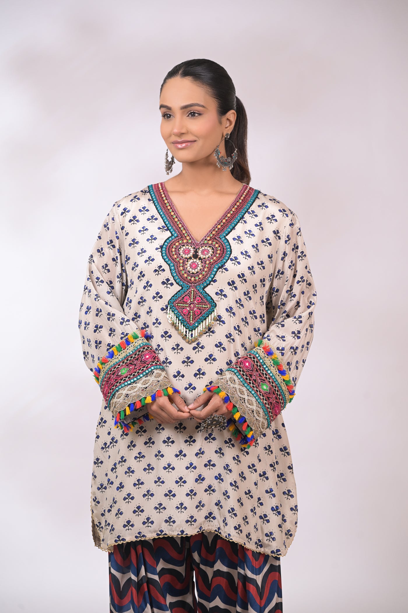 Gulbahar Festive Coord Set