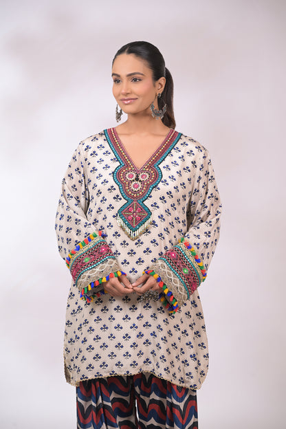 Gulbahar Festive Coord Set