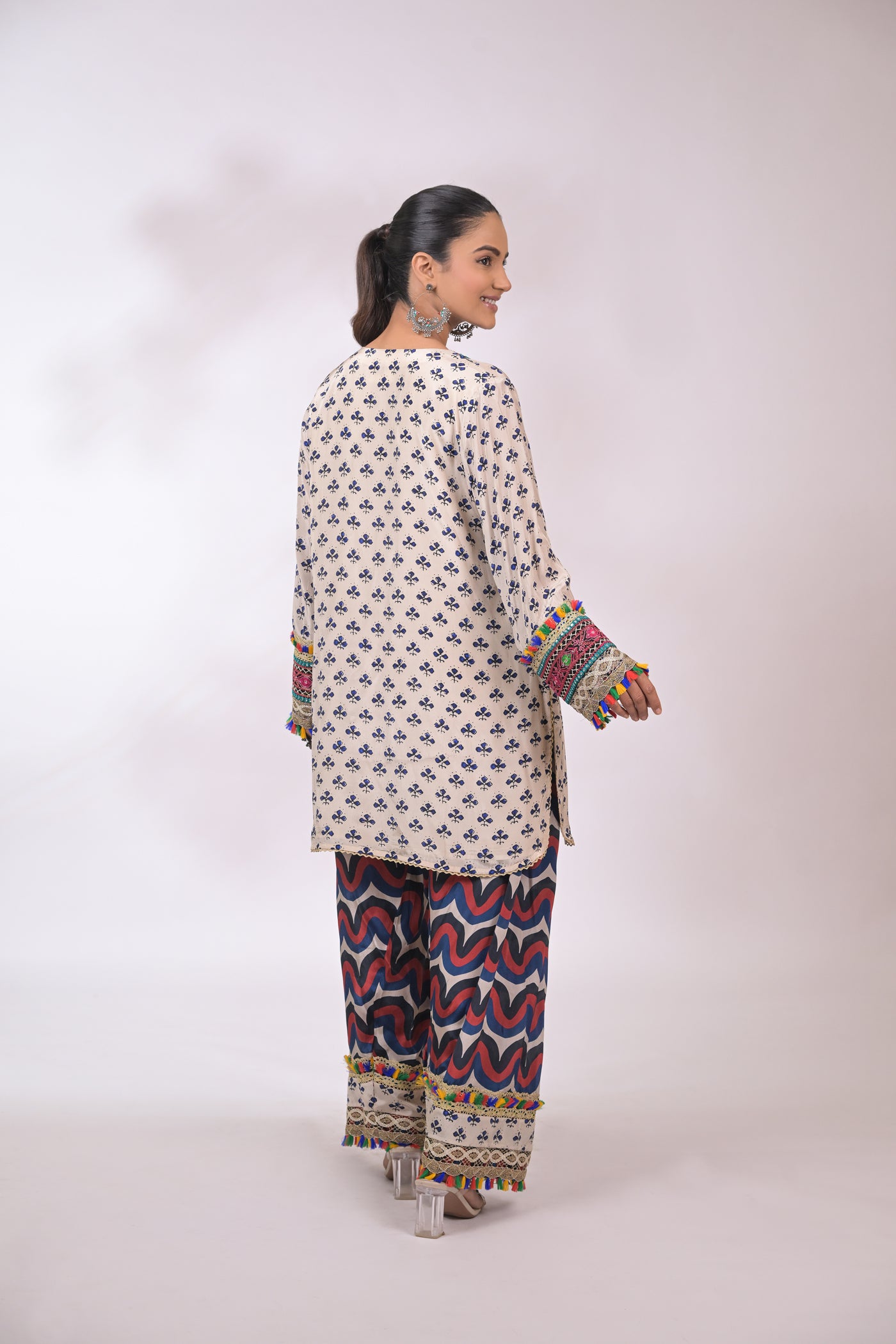 Gulbahar Festive Coord Set