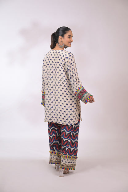 Gulbahar Festive Coord Set