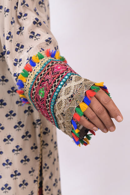 Gulbahar Festive Coord Set