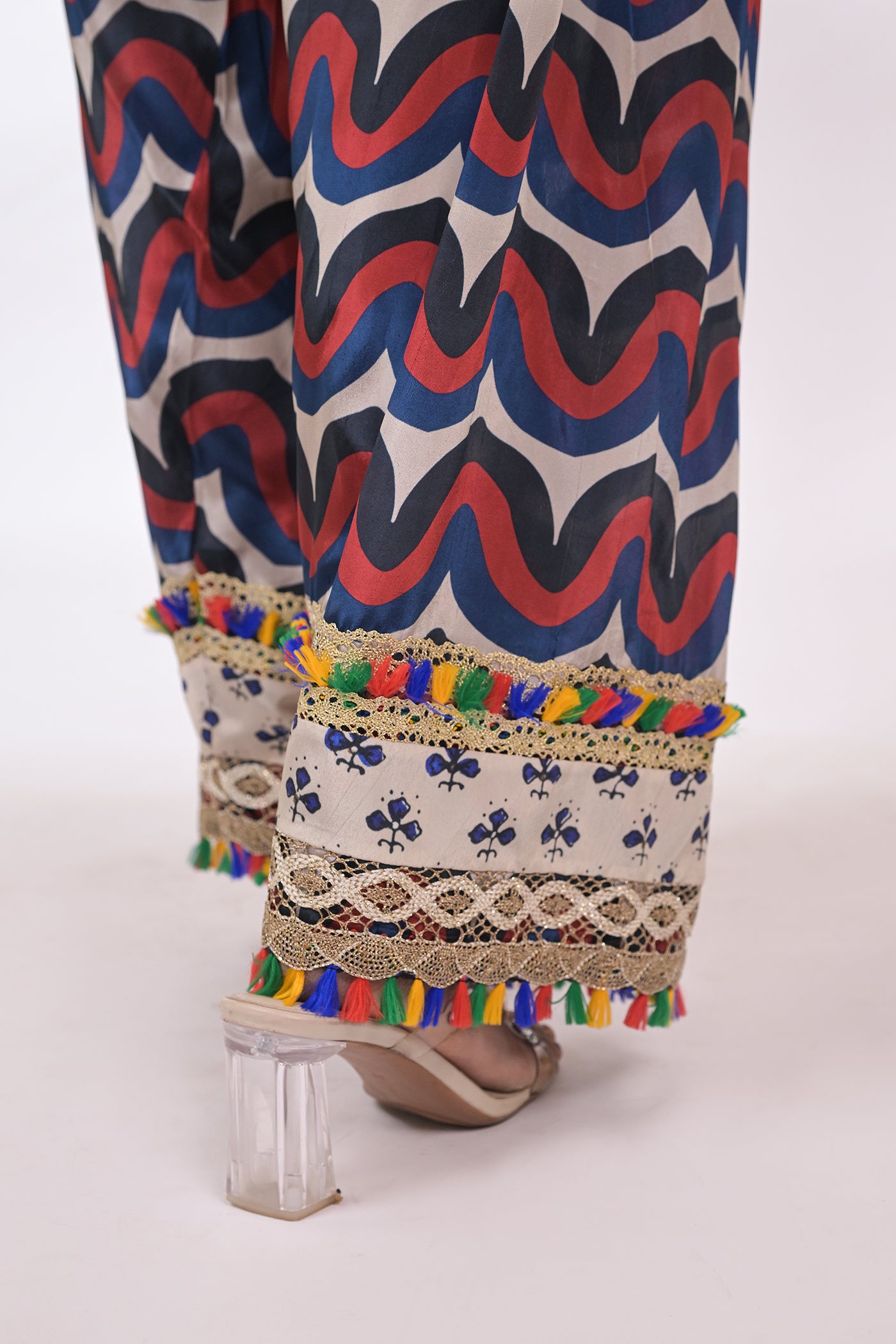 Gulbahar Festive Coord Set