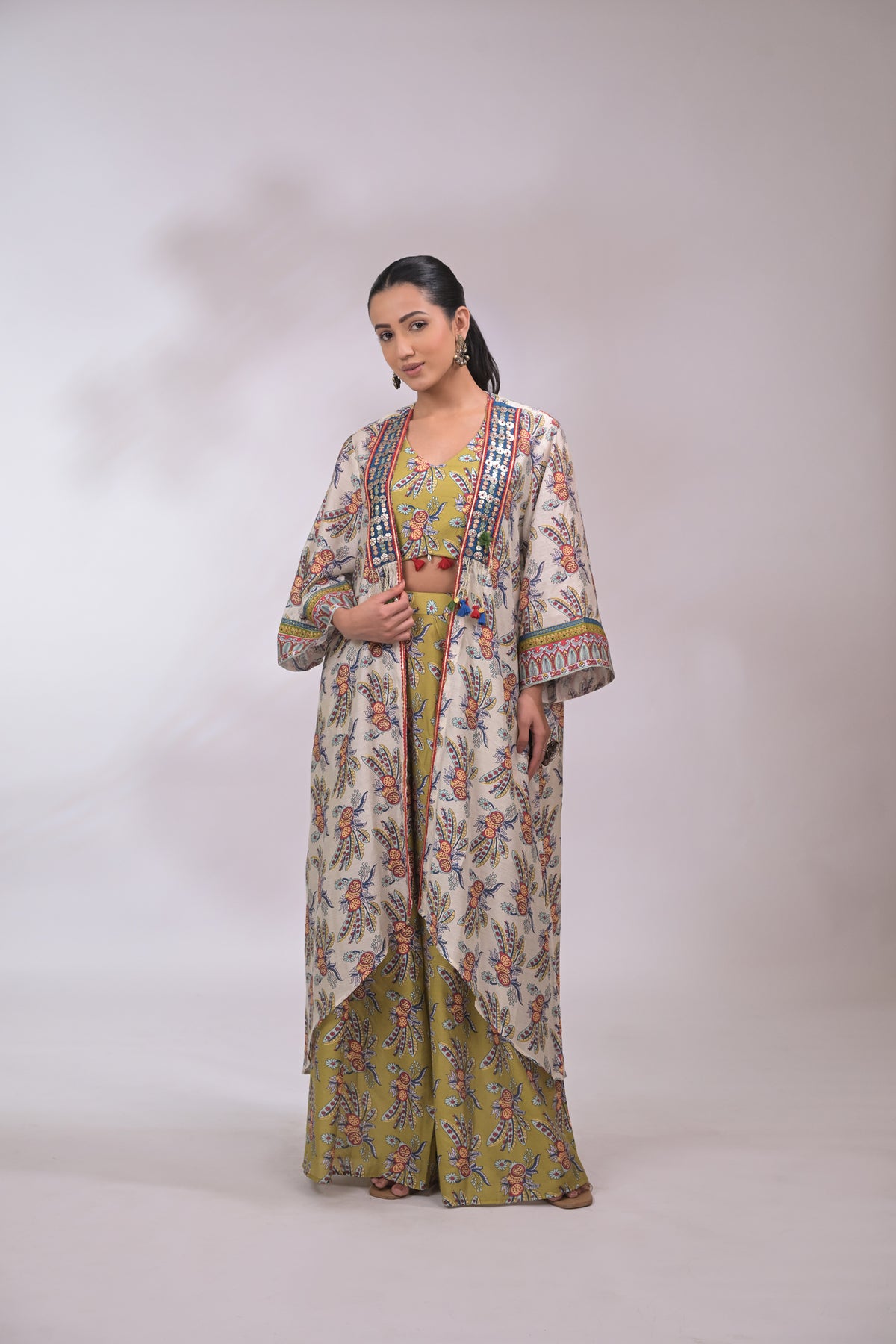 Noor Bagh Layered Ensemble