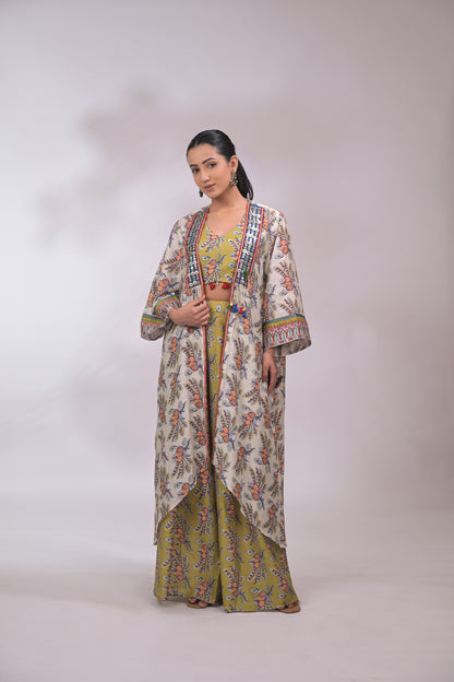 Noor Bagh Layered Ensemble