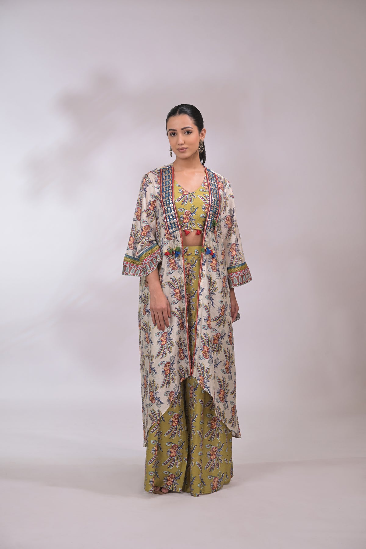 Noor Bagh Layered Ensemble
