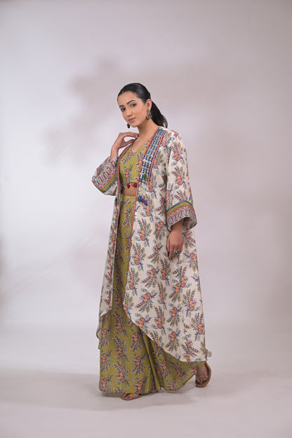 Noor Bagh Layered Ensemble