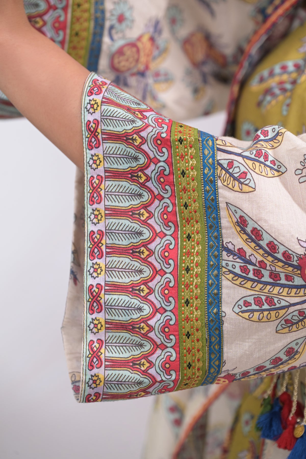Noor Bagh Layered Ensemble