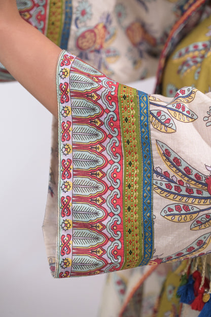 Noor Bagh Layered Ensemble