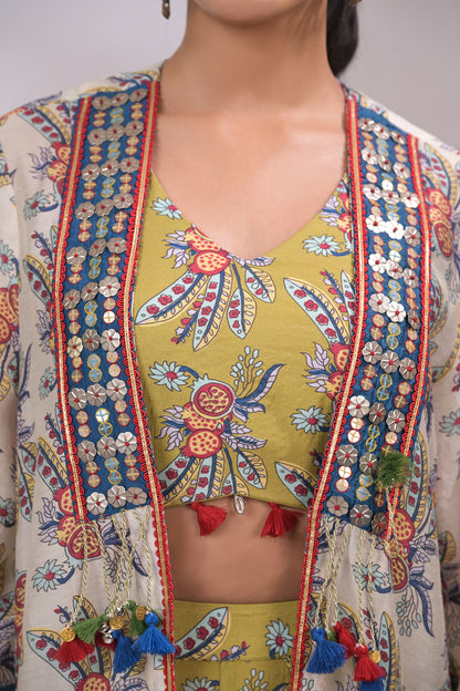 Noor Bagh Layered Ensemble