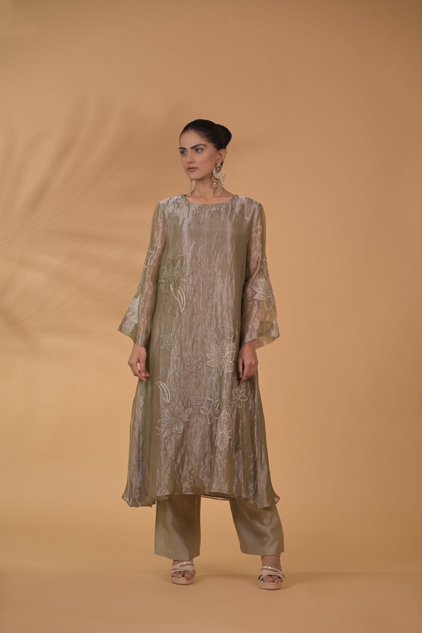Zaria Tissue Co-ord Set